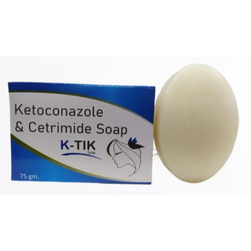 Ketoconazole & Cetrimide Soap